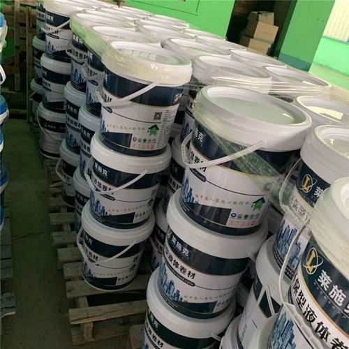液体卷材防水涂料产品介绍 施工分享