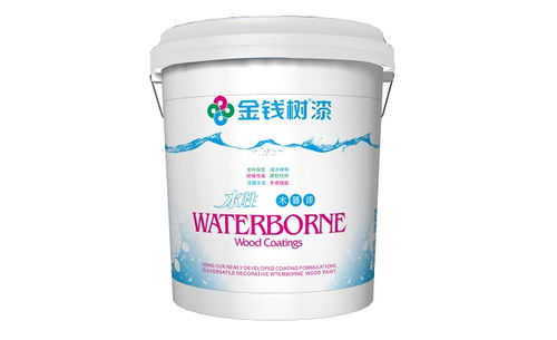 金钱树水性木器漆5l高清图片 高清大图